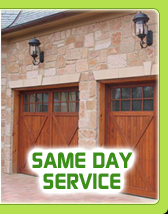 Belmont NC Garage Door same day service